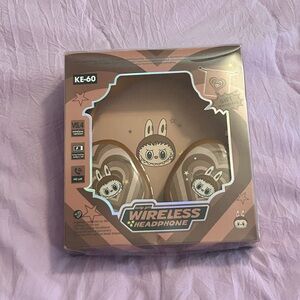 Labubu Headphones